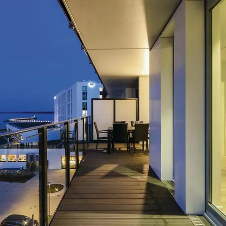 2 Bedroom Cozy In Travemuende Apartment Lubeck