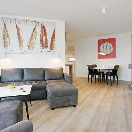 2 Bedroom Cozy In Travemuende * Lubeck