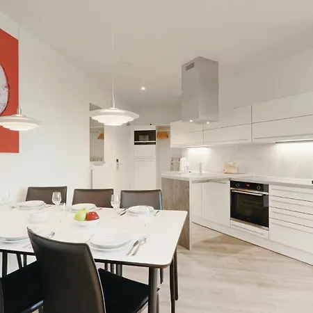2 Bedroom Cozy In Travemuende דירה