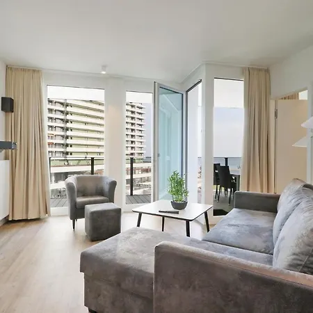 Highend Travemuende - Whg 309 Apartmán *