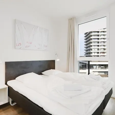 2 Bedroom Cozy In Travemuende * Lubeck