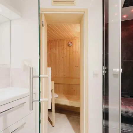 Apartmán Highend Travemuende - Whg 309 *