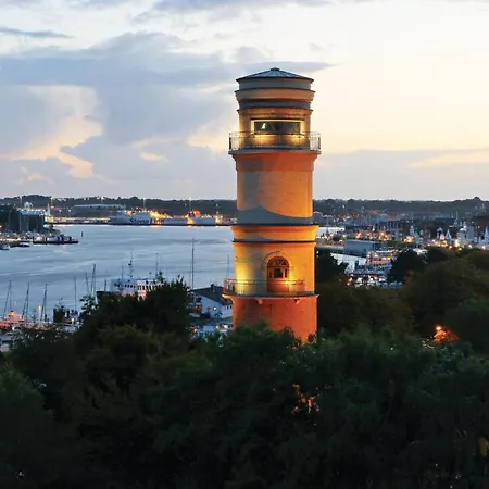 Highend Travemuende - Whg 309 Apartmán Lübeck