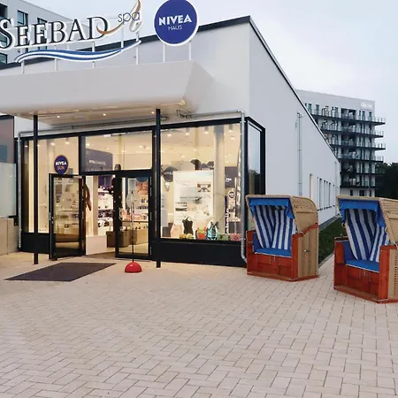 Highend Travemuende - Whg 309 Lübeck