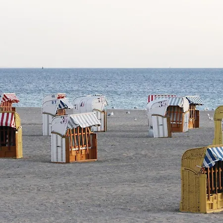 Apartmán Highend Travemuende - Whg 309