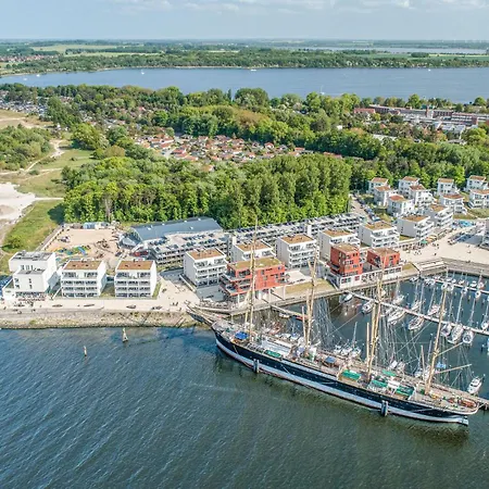 Highend Travemuende - Whg 309 Apartmán