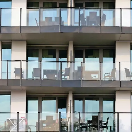 Highend Travemuende - Whg 309 Apartmán *