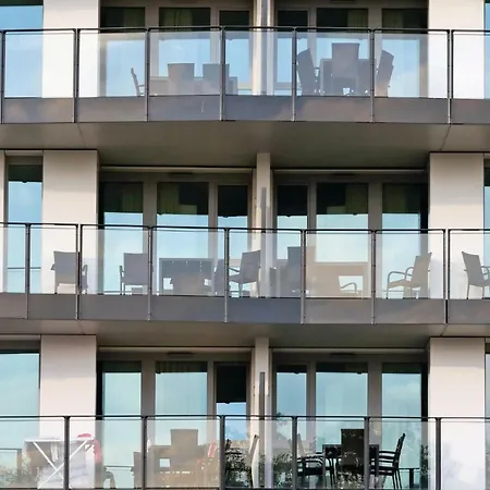 2 Bedroom Cozy In Travemuende Apartment *