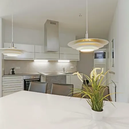 Apartmán Highend Travemuende - Whg 309 Lübeck