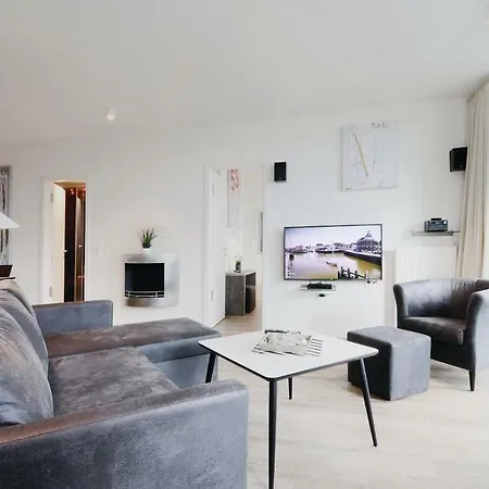 2 Bedroom Cozy In Travemuende Lubeck