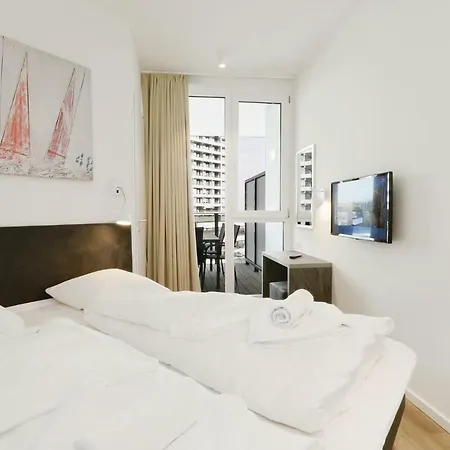 Highend Travemuende - Whg 309 Lejlighed *